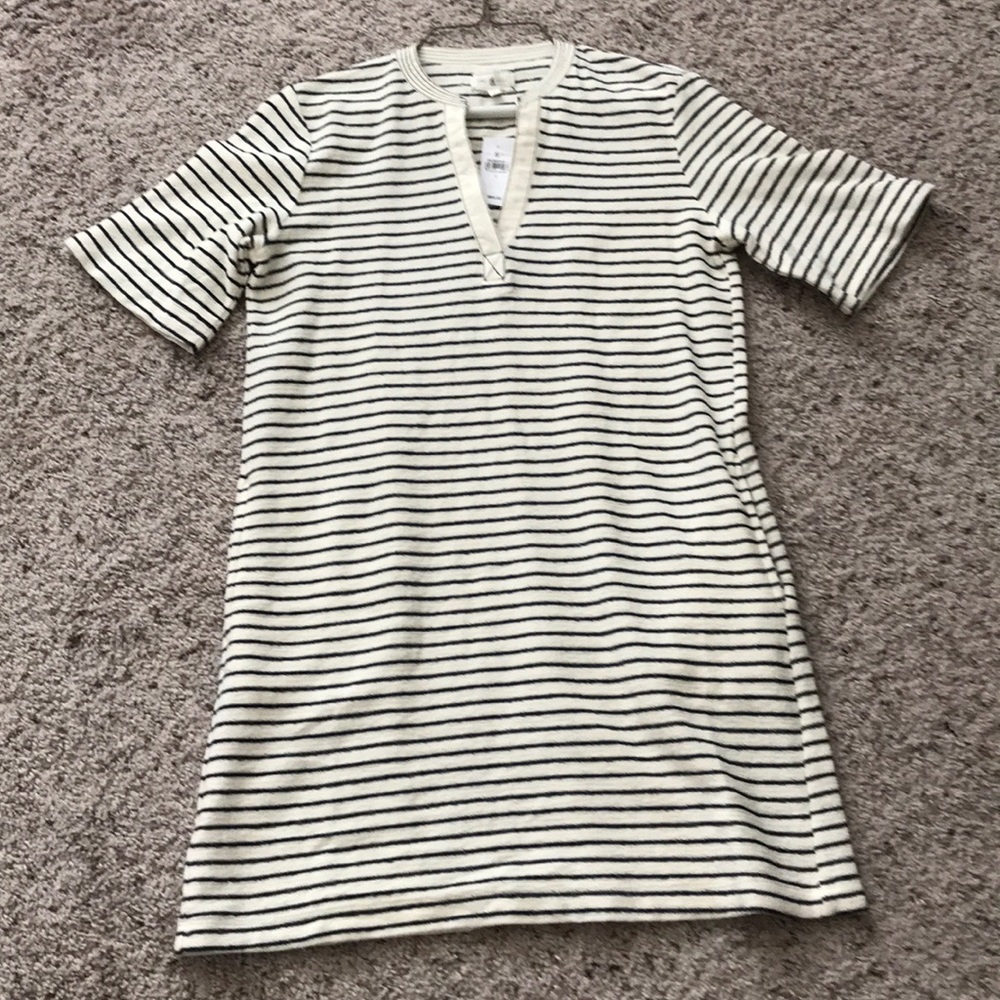 NWT Striped Dress